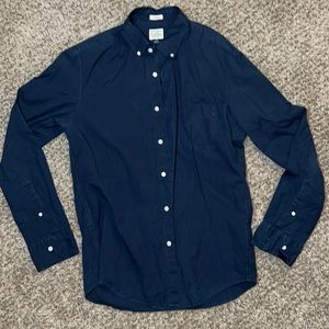 J. Crew Men’s Button Down